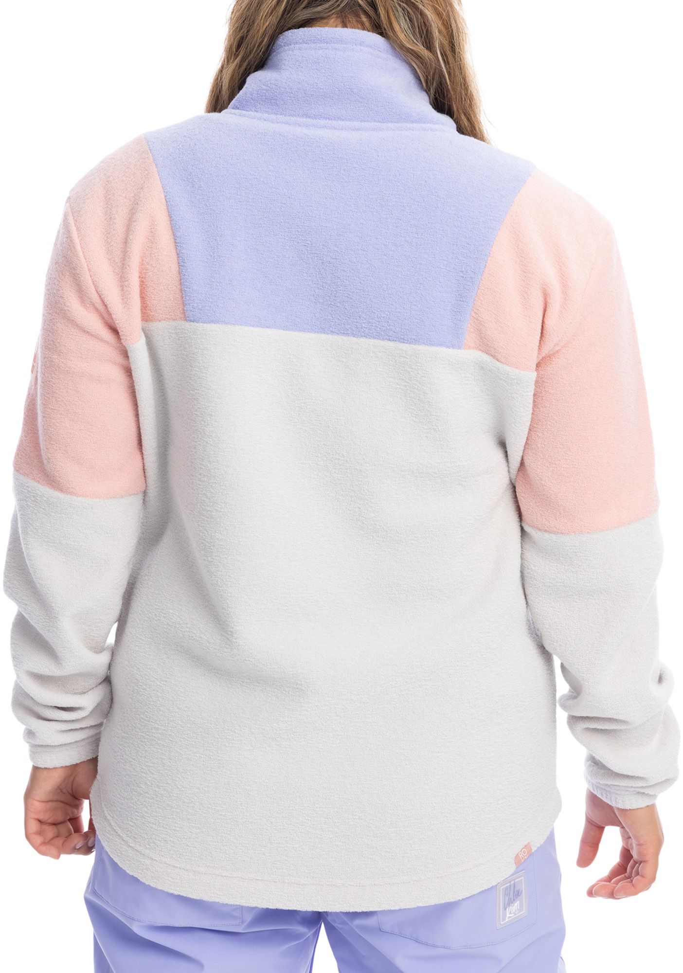 Roxy Women's Chloe Kim Fleece Pullover product image