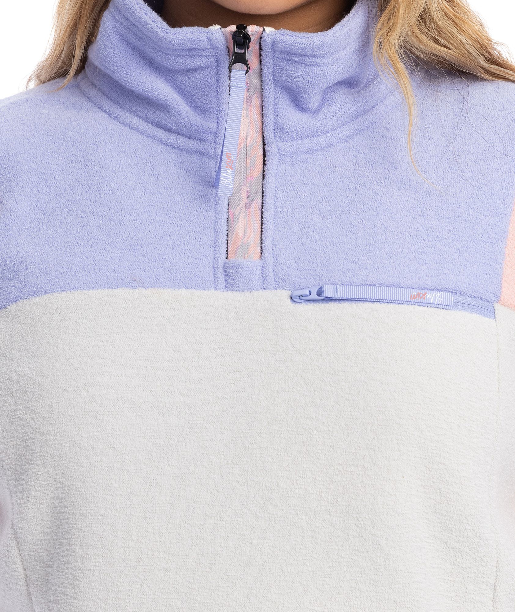 Roxy Women's Chloe Kim Fleece Pullover product image