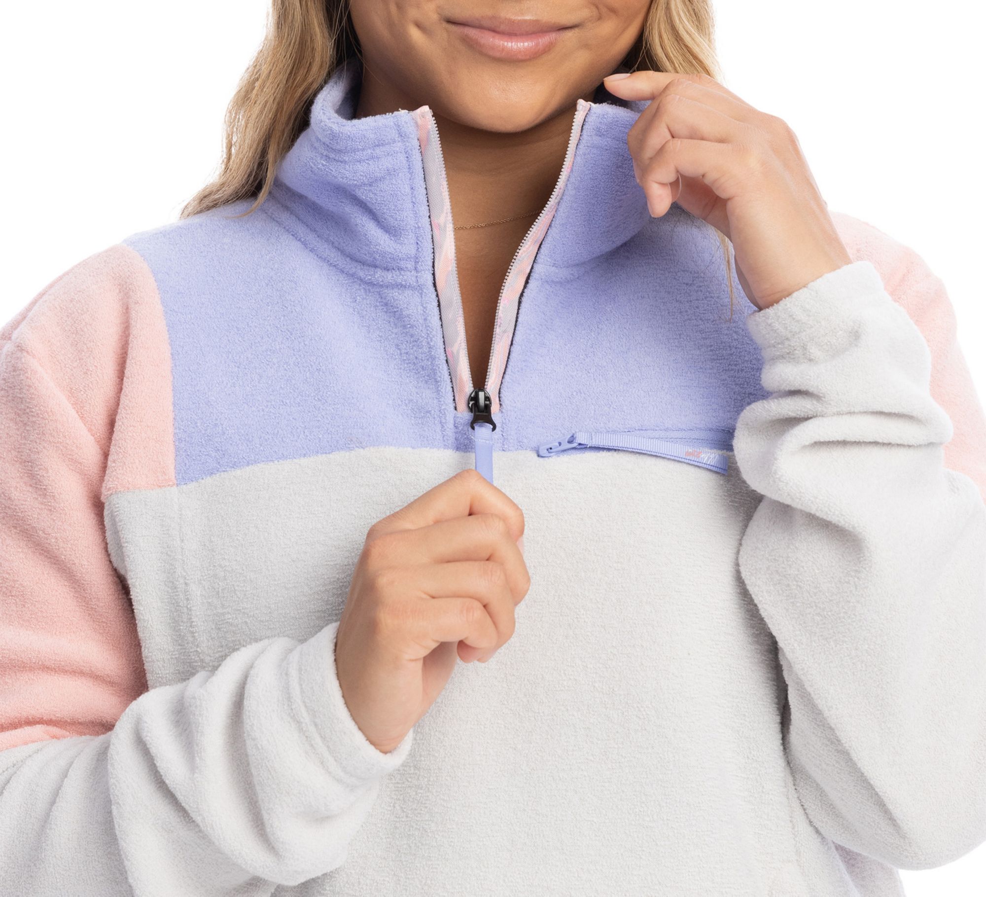 Roxy Women's Chloe Kim Fleece Pullover product image
