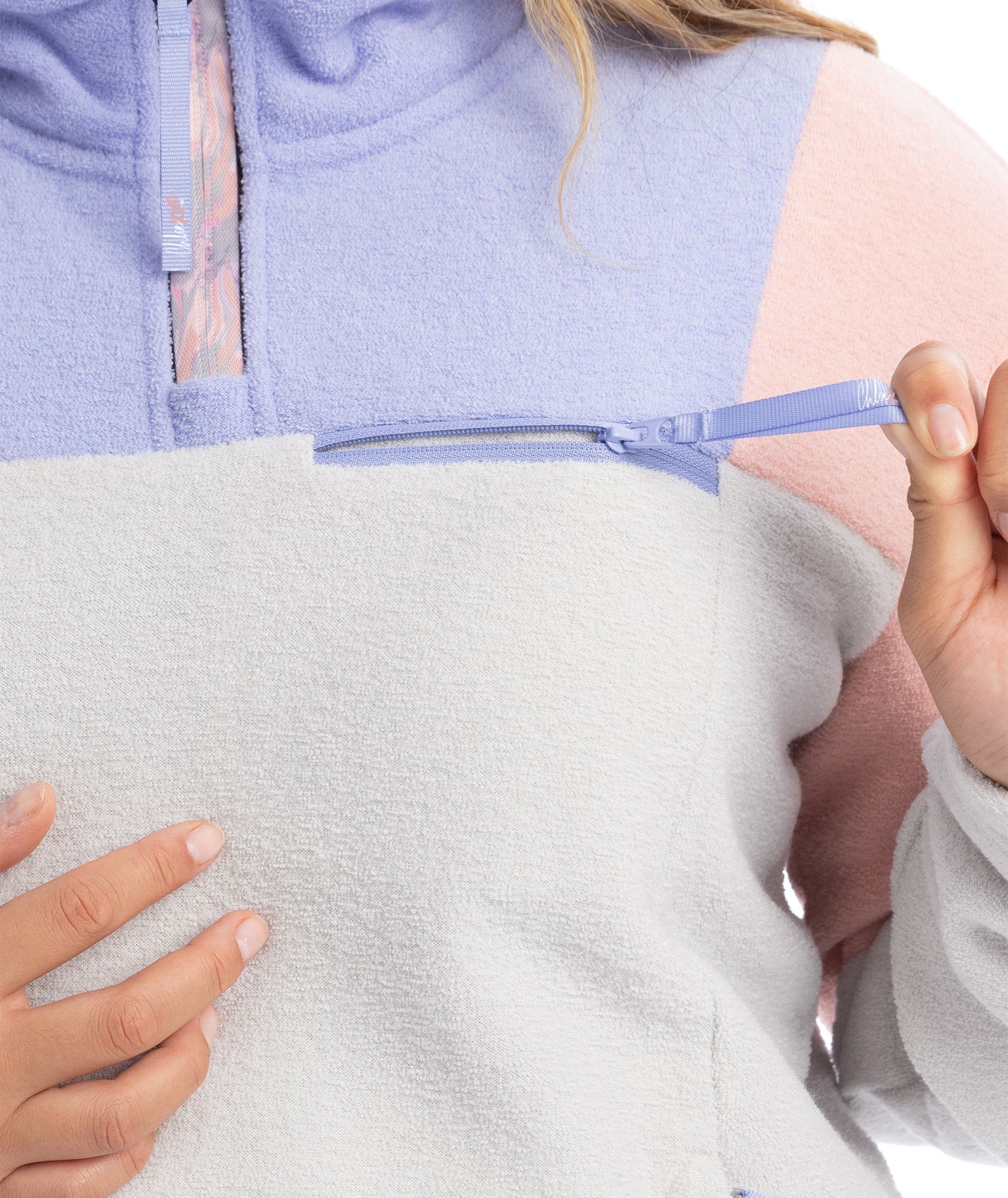 Roxy Women's Chloe Kim Fleece Pullover product image