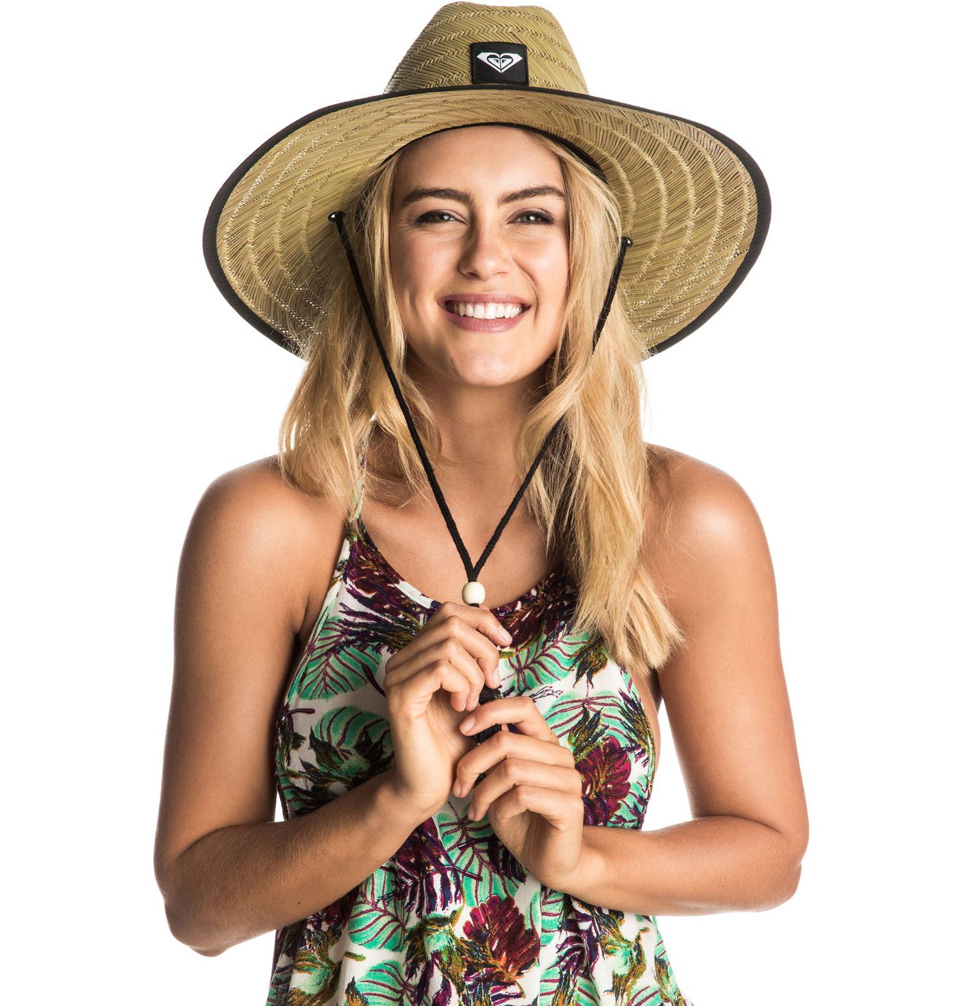 Roxy tomboy straw hat on sale