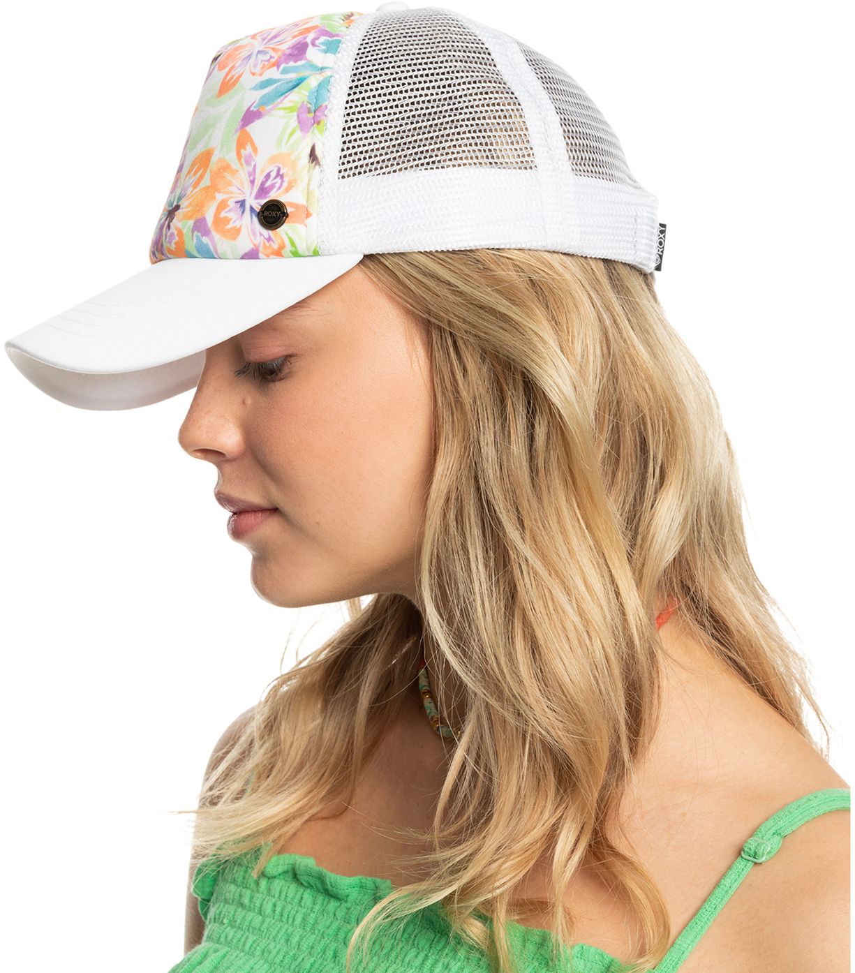 Roxy Women's Beautiful Morning Trucker Hat product image