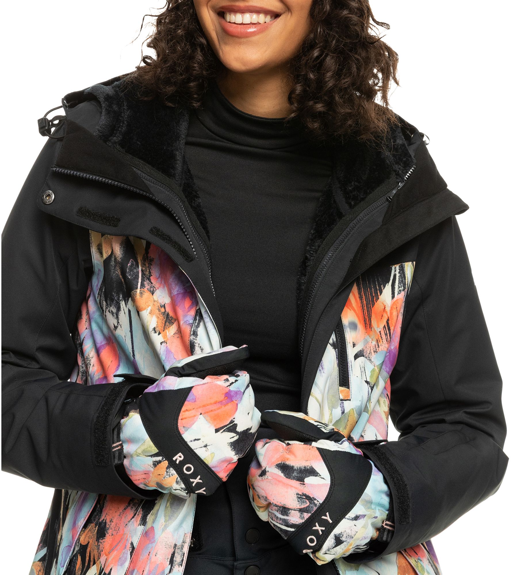 Roxy Women's Jetty Mittens product image