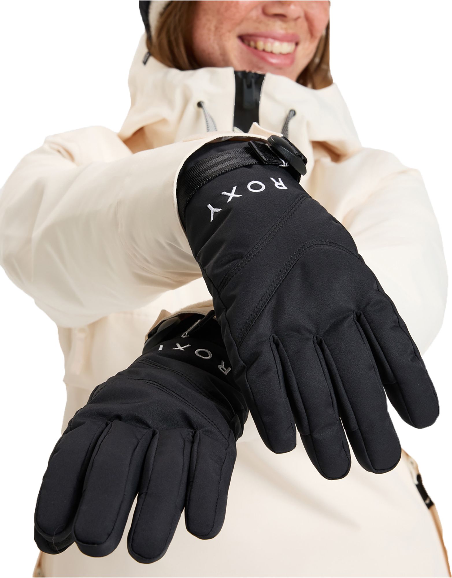 Roxy Women's Jetty Solid Gloves product image