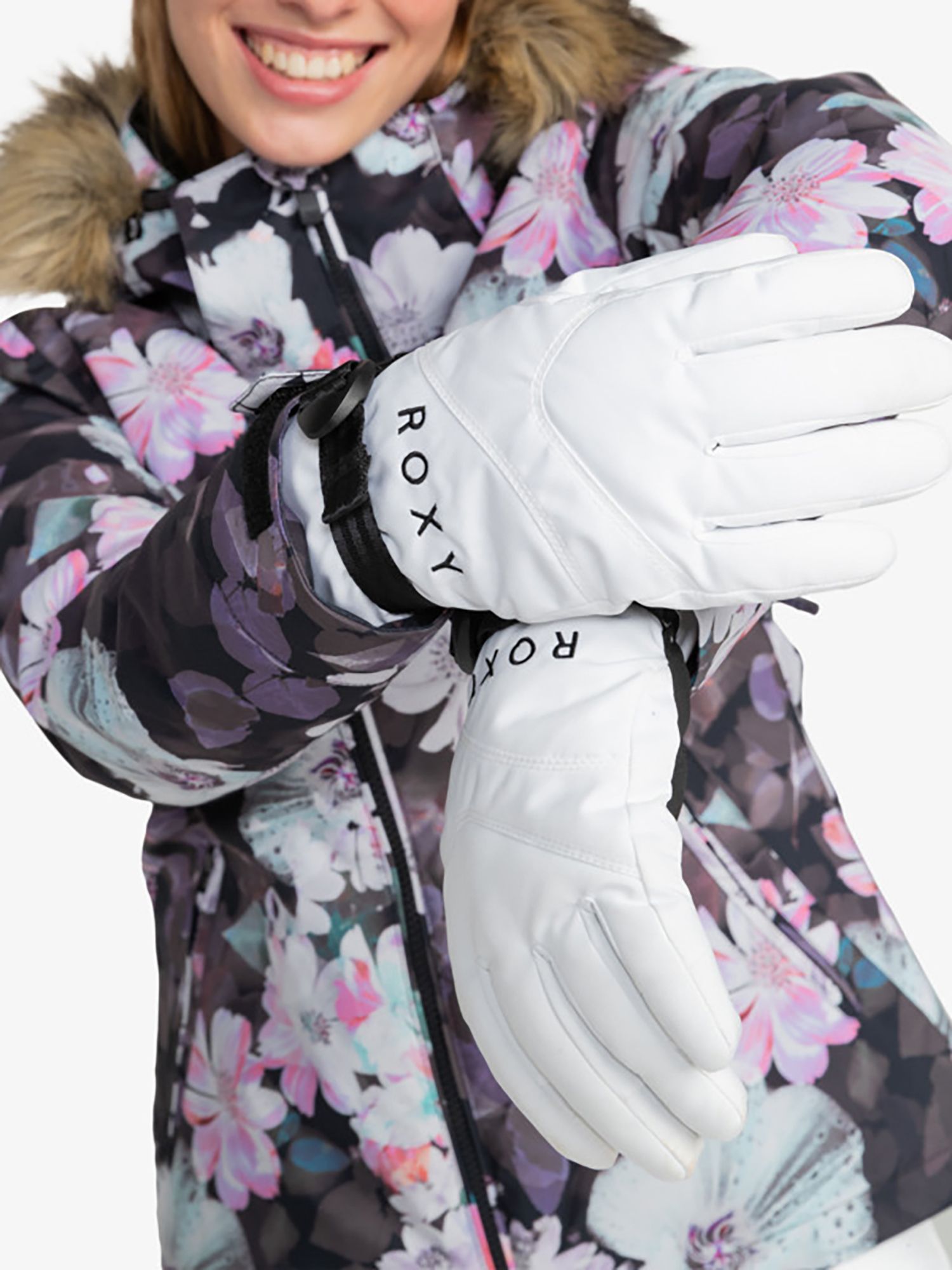 Roxy Women's Jetty Solid Gloves product image