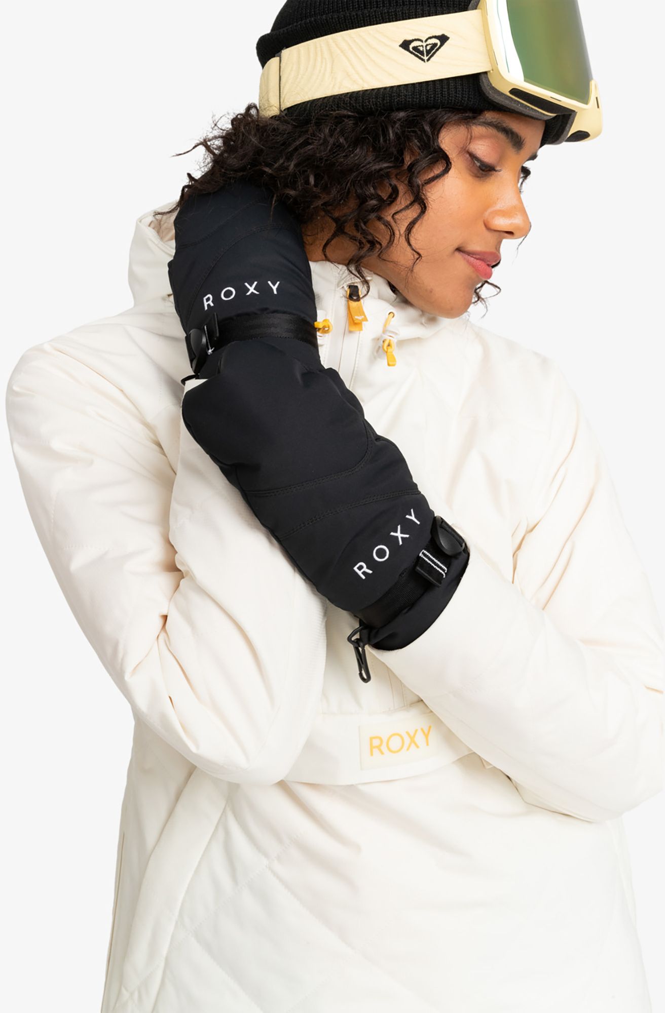 Roxy Women's Jetty Solid Mittens product image