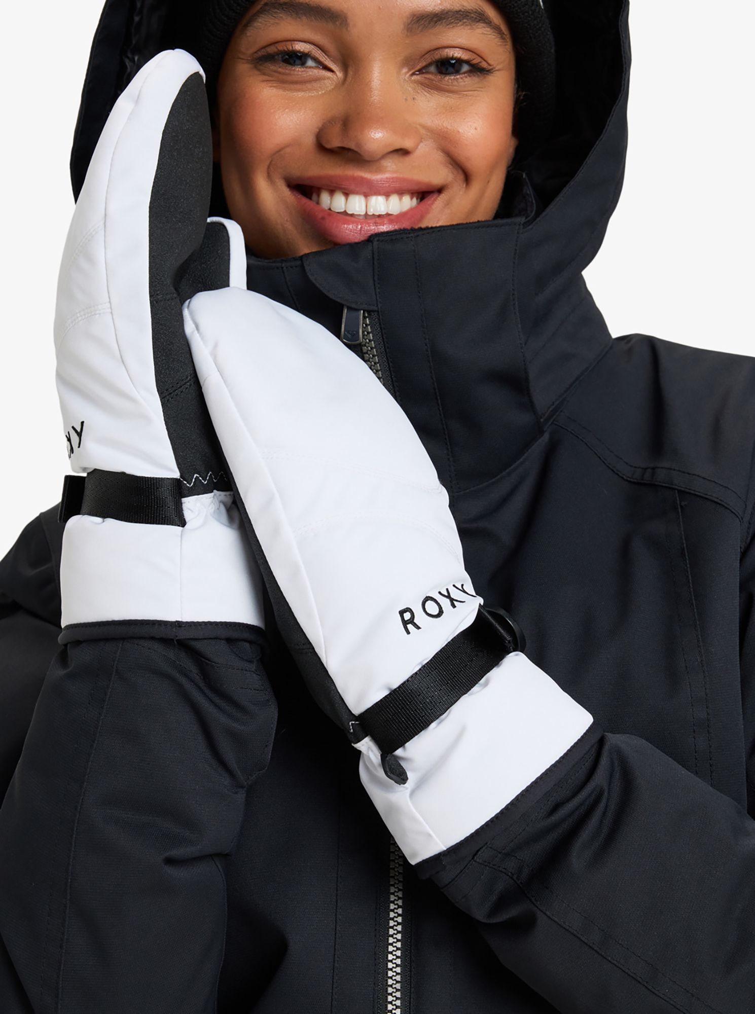 Roxy Women's Jetty Solid Mittens product image
