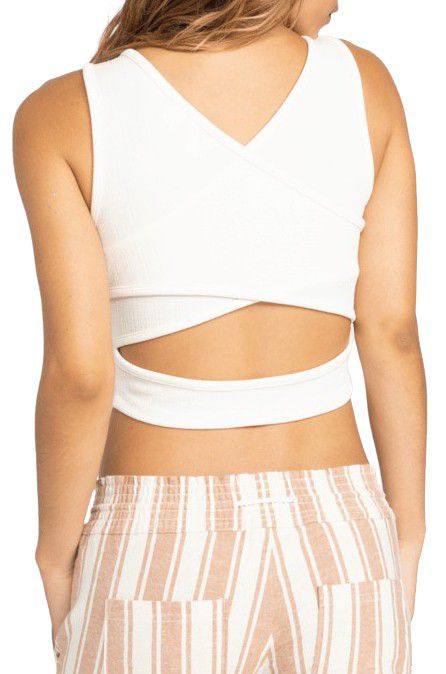 Roxy Women's Good Keepsake Crop Top product image