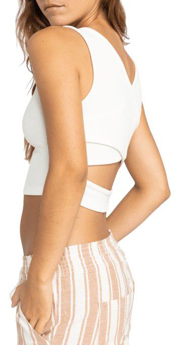 Roxy Women's Good Keepsake Crop Top product image