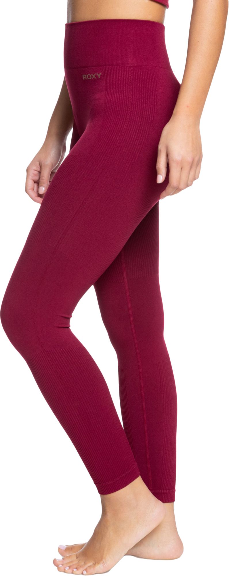 Roxy Women's Back of My Mind Workout Leggings product image