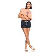 Roxy Women's New Impossible Love Shorts product image