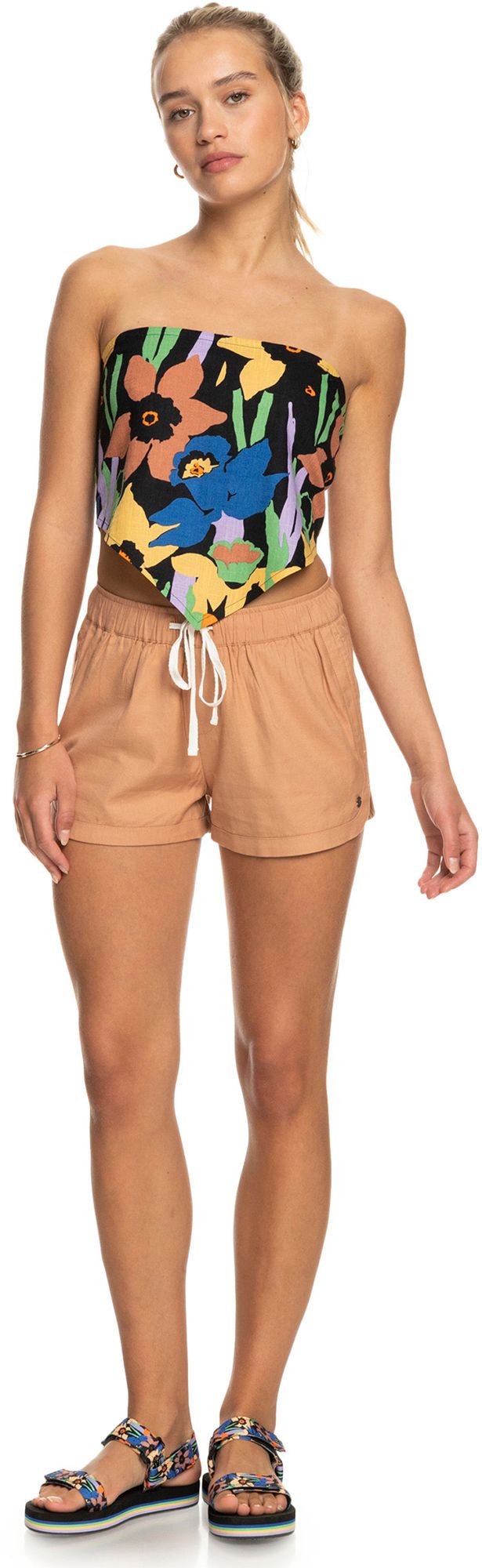 Roxy Women's New Impossible Love Shorts product image