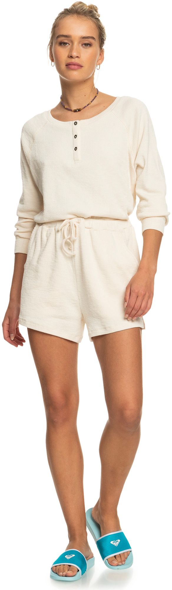 Roxy Women's Sand Path Cozy Shorts