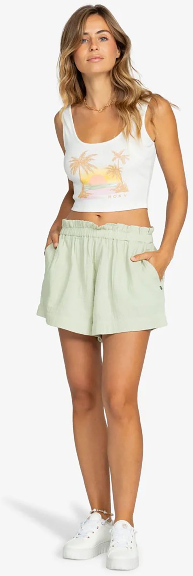 Roxy Women's What A Vibe Shorts product image