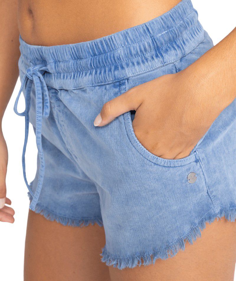 Roxy Women's Scenic Route Corduroy Shorts product image