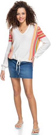 Roxy Women's Turning Out Hooded Sweater product image