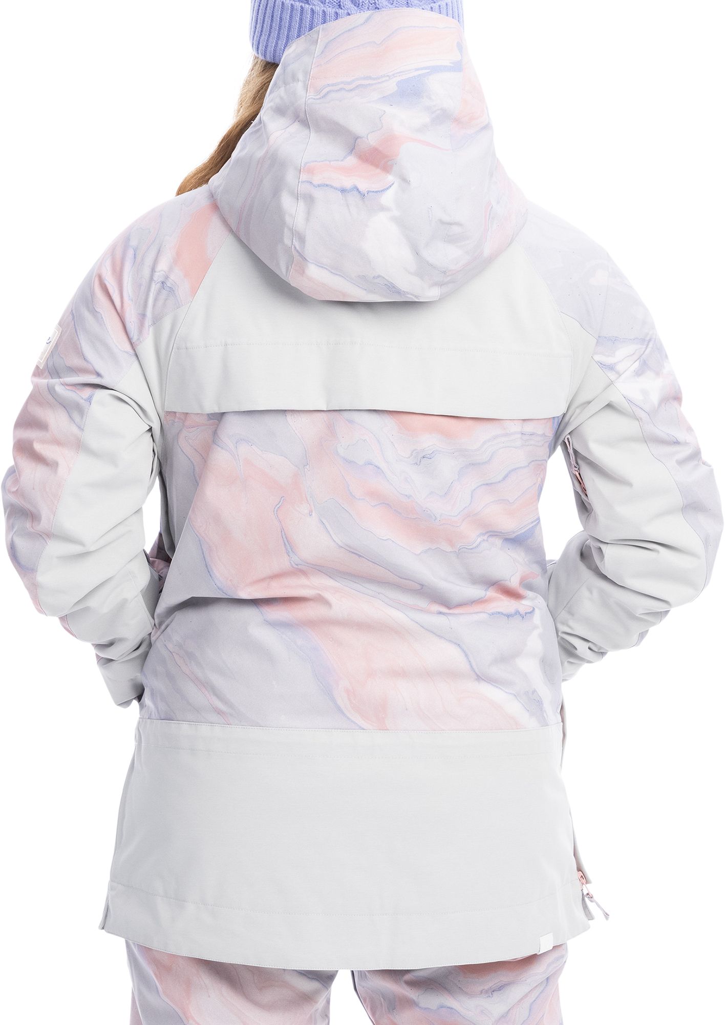 Roxy Women's Chloe Kim Overhead Snowboard Jacket product image