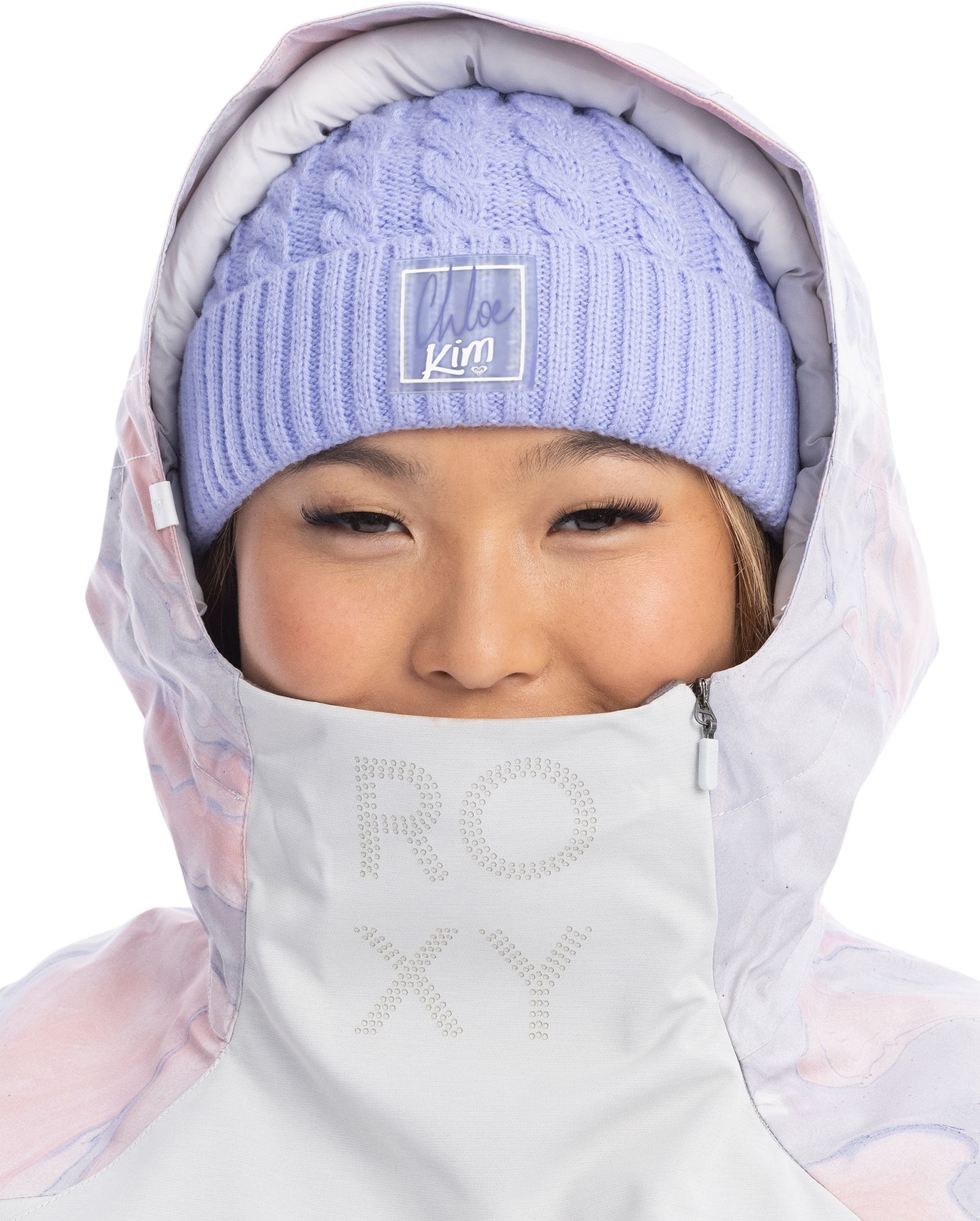 Roxy Women's Chloe Kim Overhead Snowboard Jacket product image