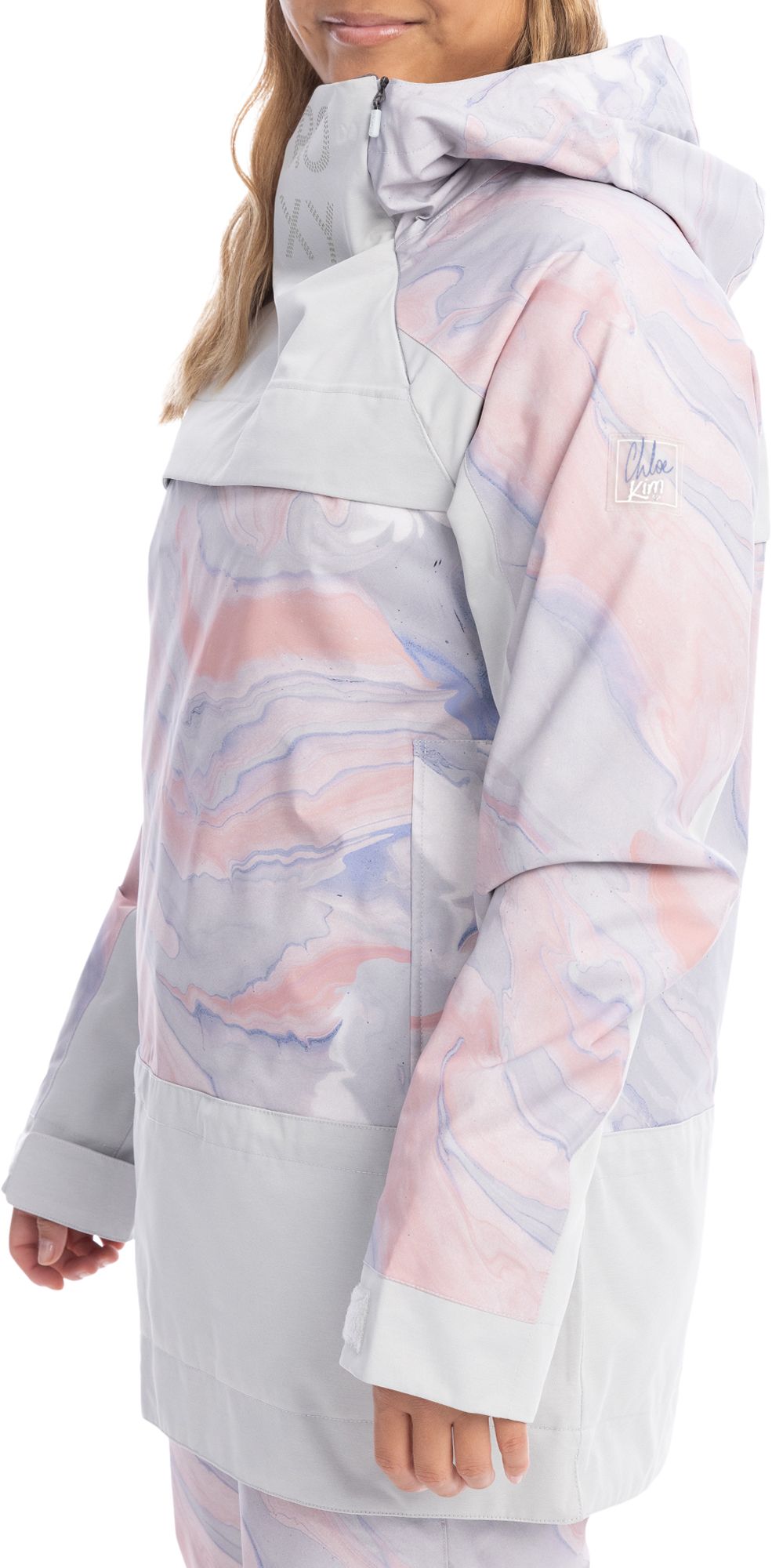 Roxy Women's Chloe Kim Overhead Snowboard Jacket product image