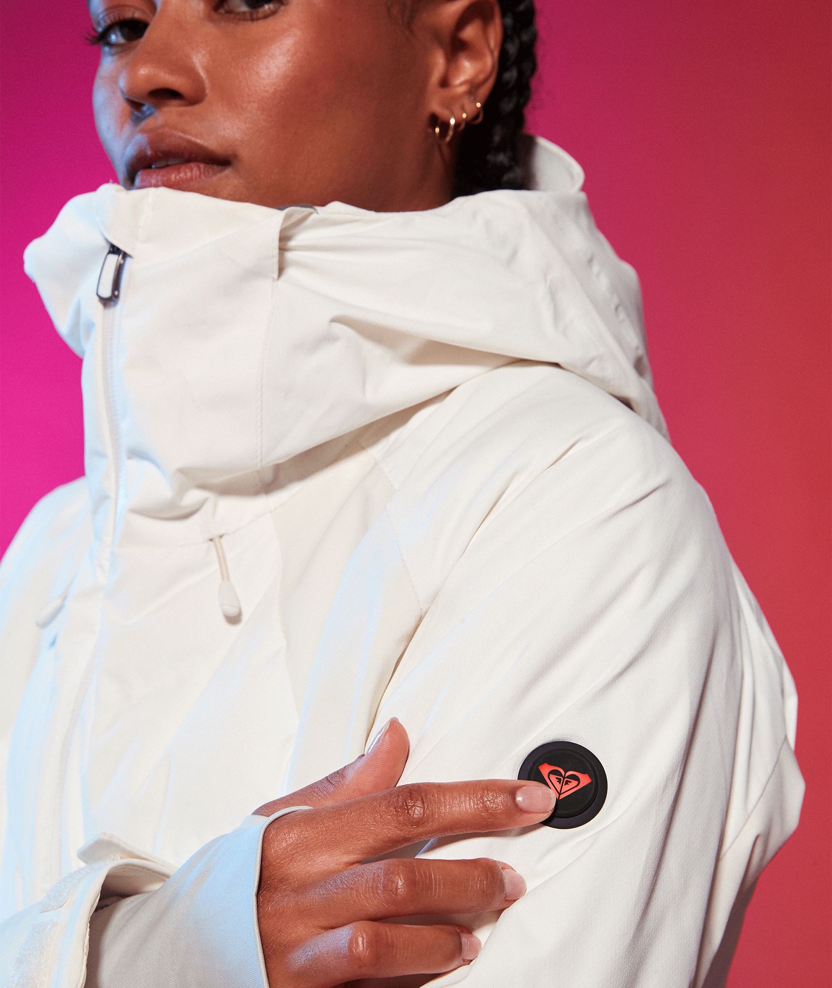 Roxy Women's Dusk Warmlink Jacket product image