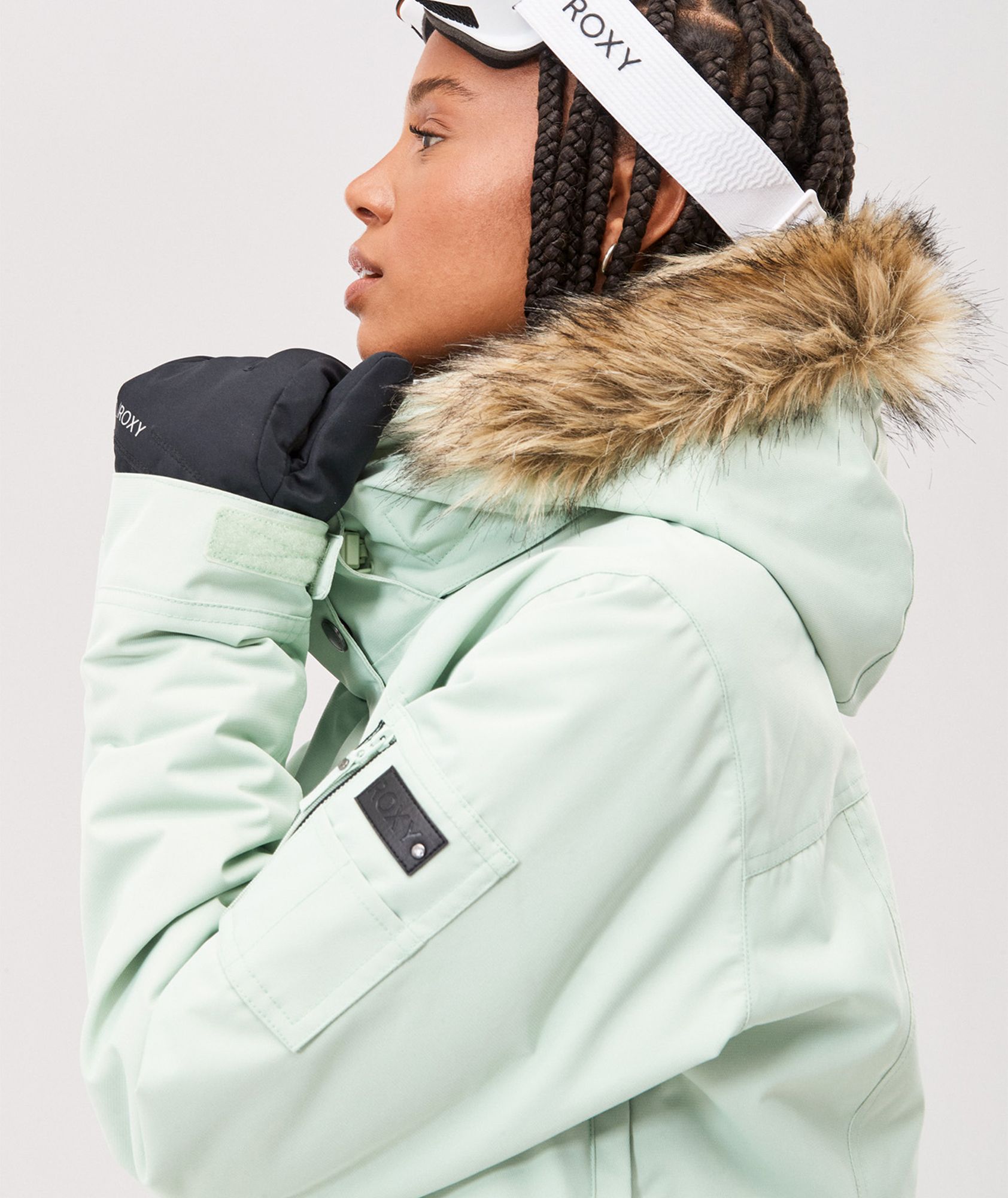 Roxy Women's Meade Ski Jacket