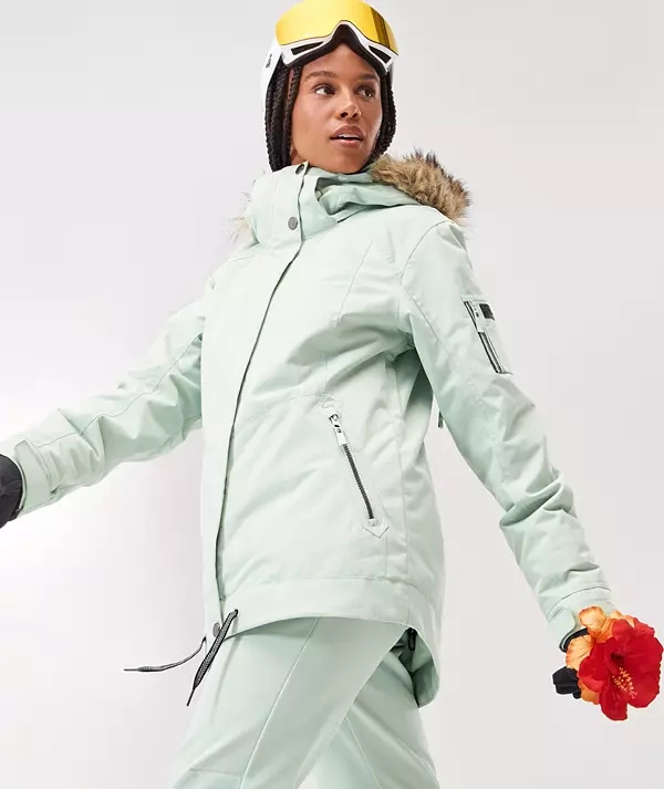 Roxy Women's Meade Ski Jacket