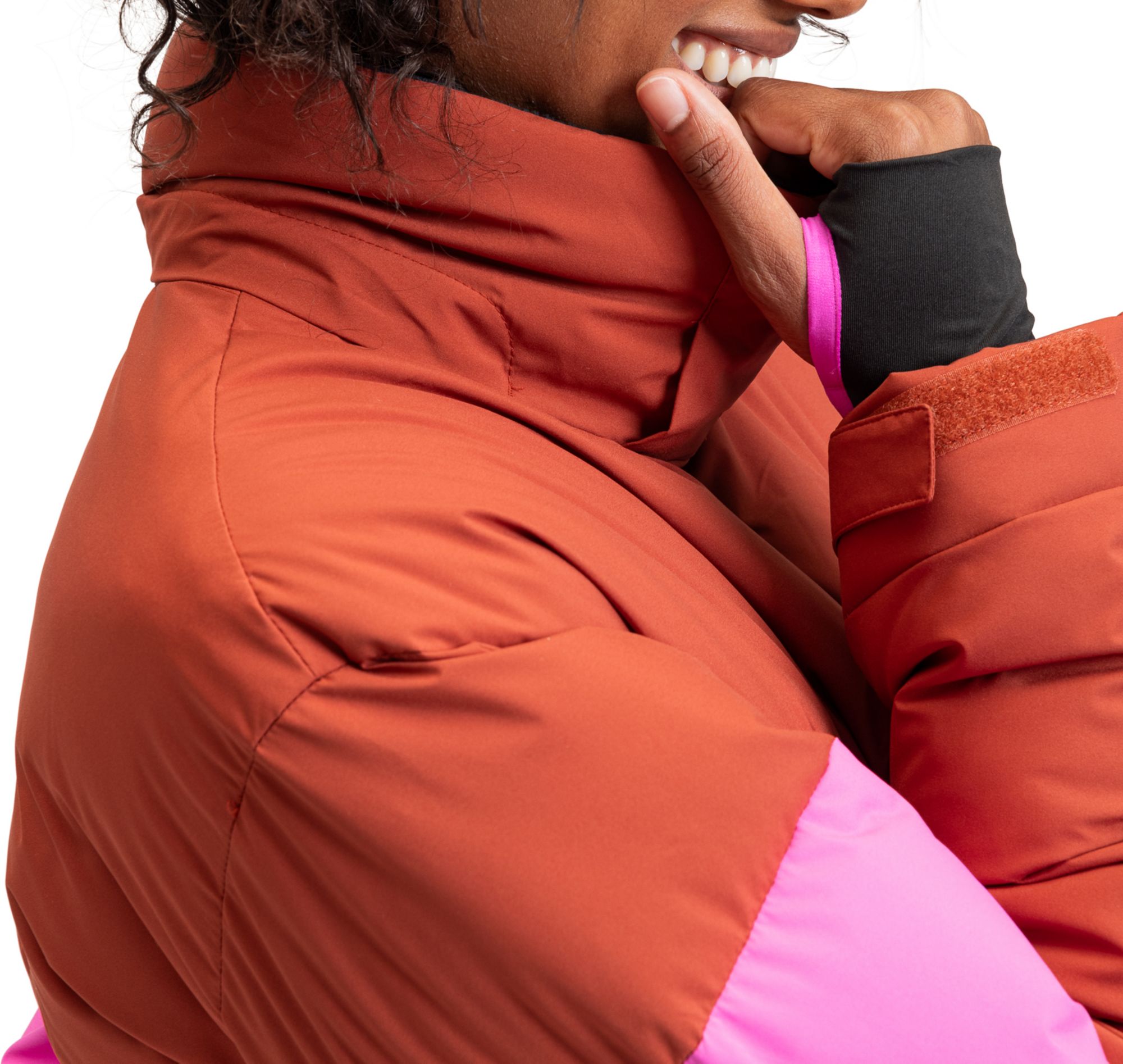 Roxy Women's Rowley Block Puffer Technical Snow Jacket product image