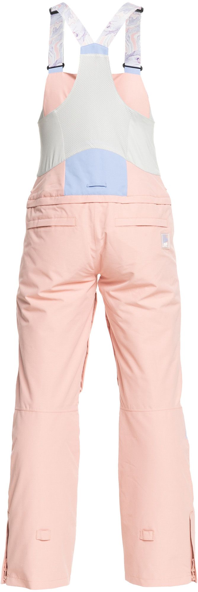 Roxy Women's Chloe Kim Snow Bibs product image
