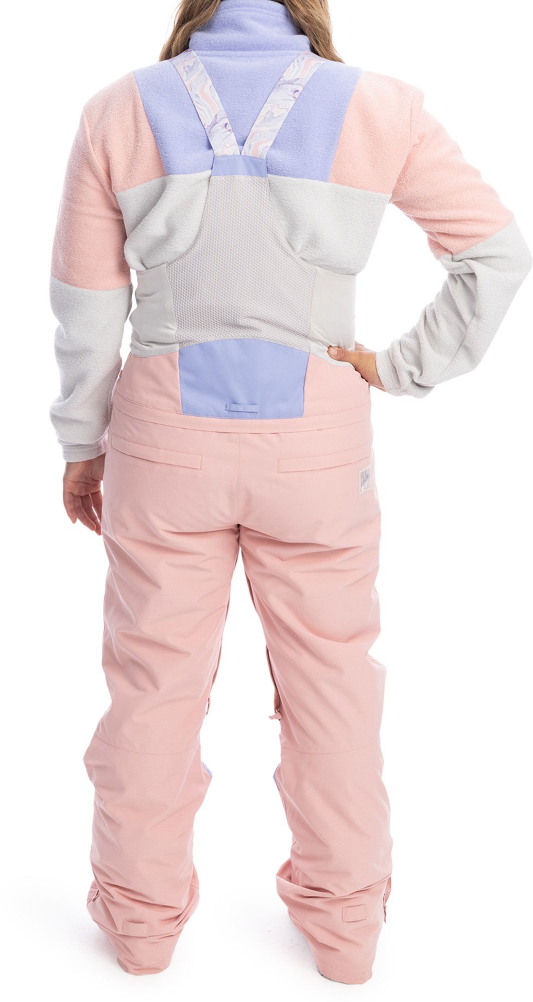 Roxy Women's Chloe Kim Snow Bibs product image
