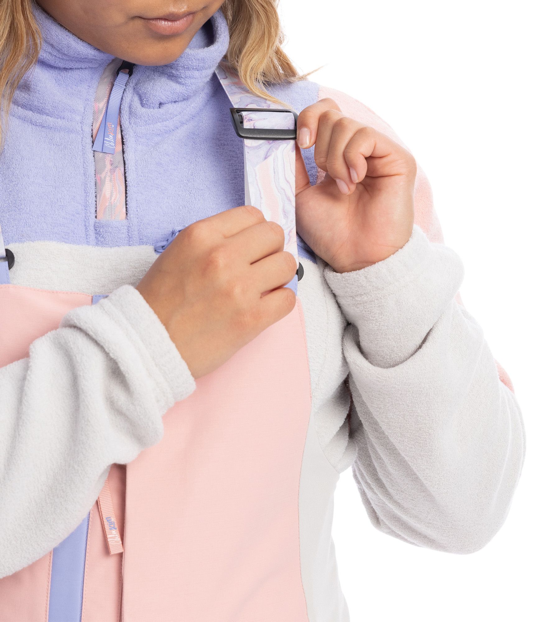 Roxy Women's Chloe Kim Snow Bibs product image