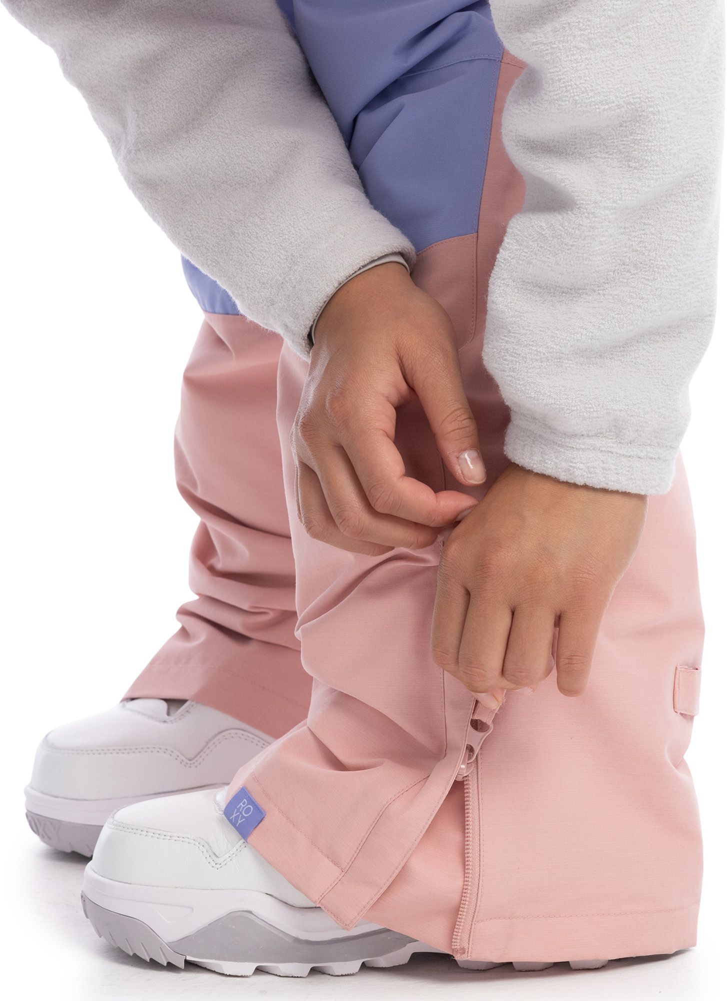 Roxy Women's Chloe Kim Snow Bibs product image