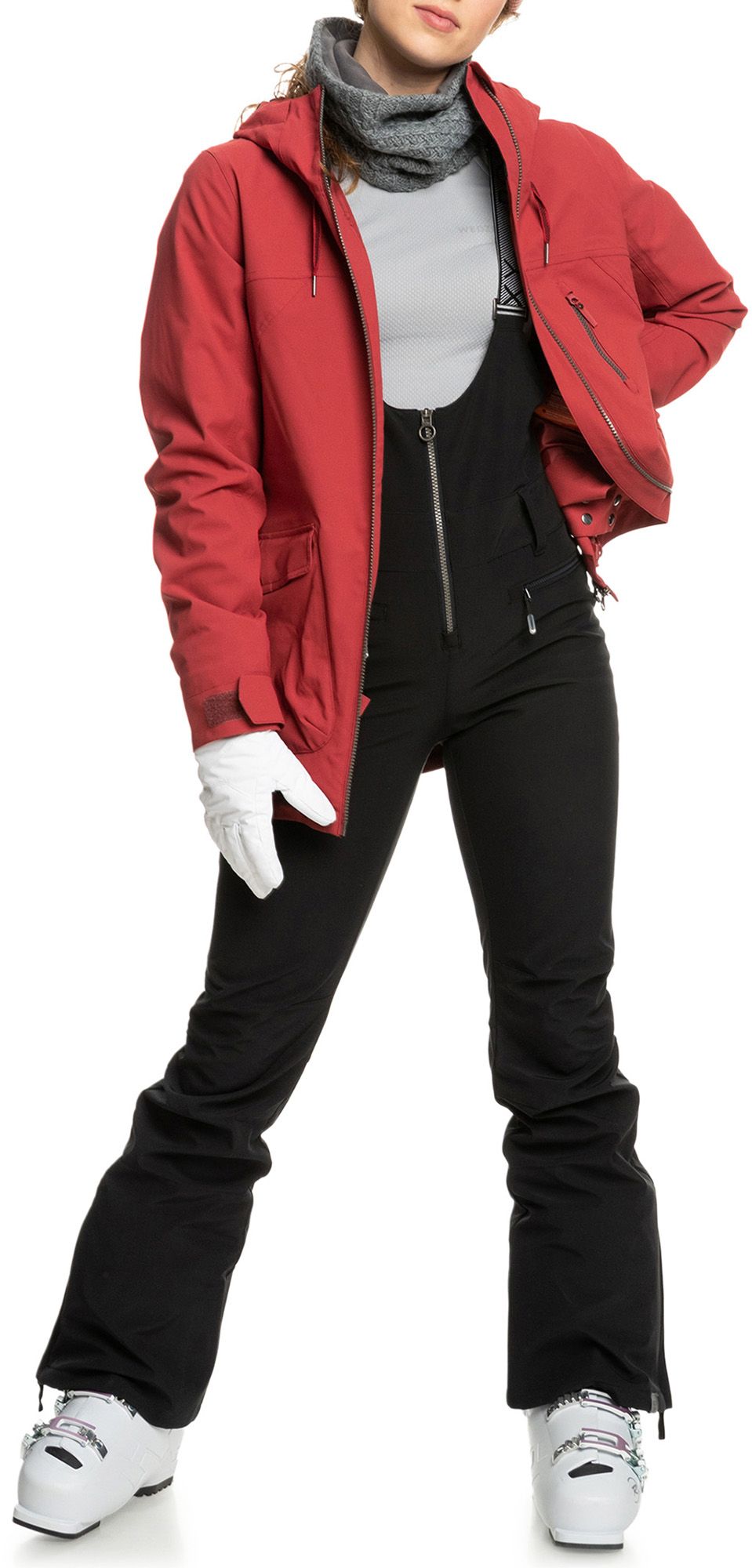 Roxy Women's Summit Snow Bibs product image