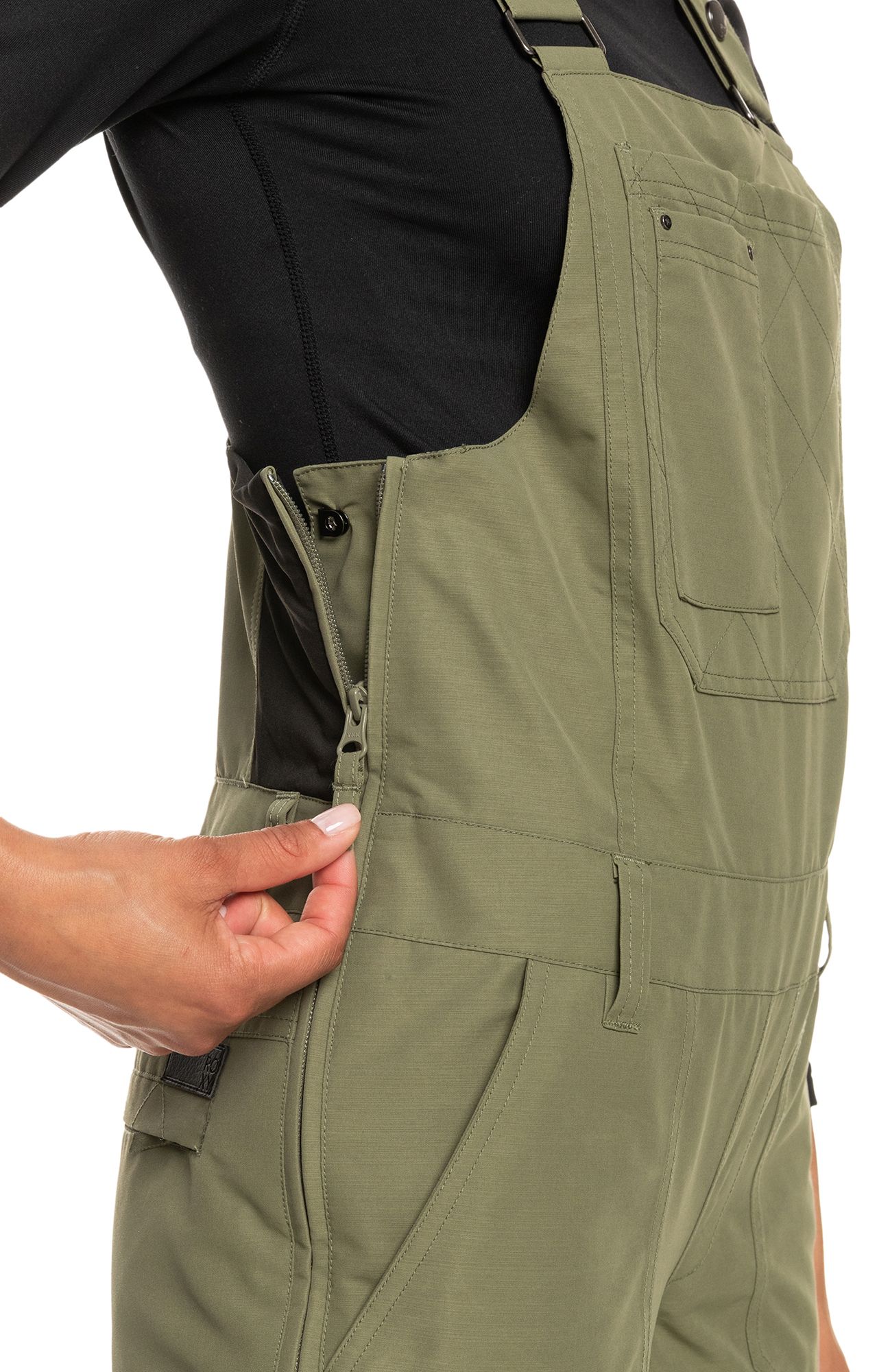 Roxy Women's Rideout Ski Bibs Dick's Sporting Goods
