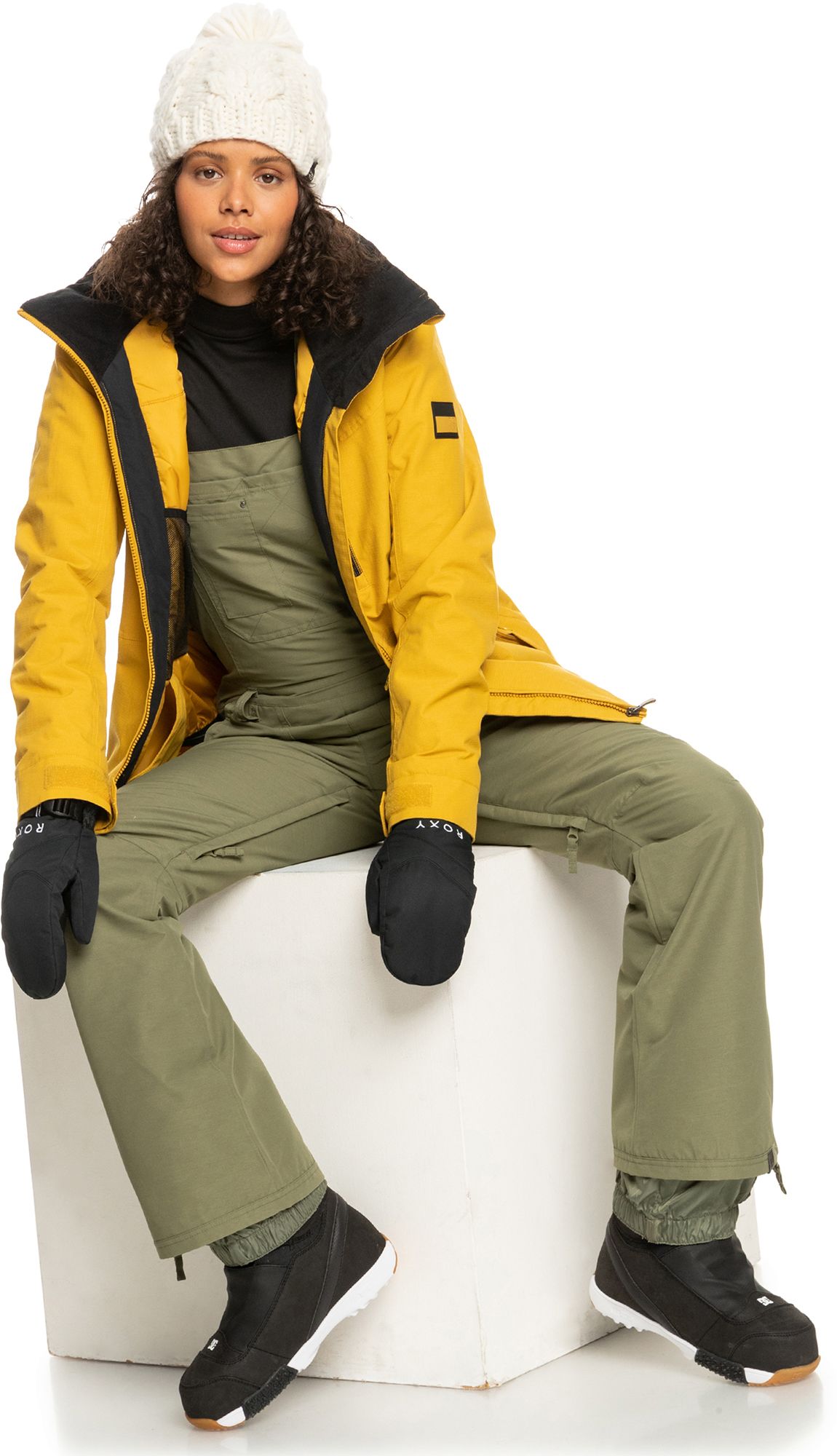 Roxy Women's Rideout Ski Bibs Dick's Sporting Goods