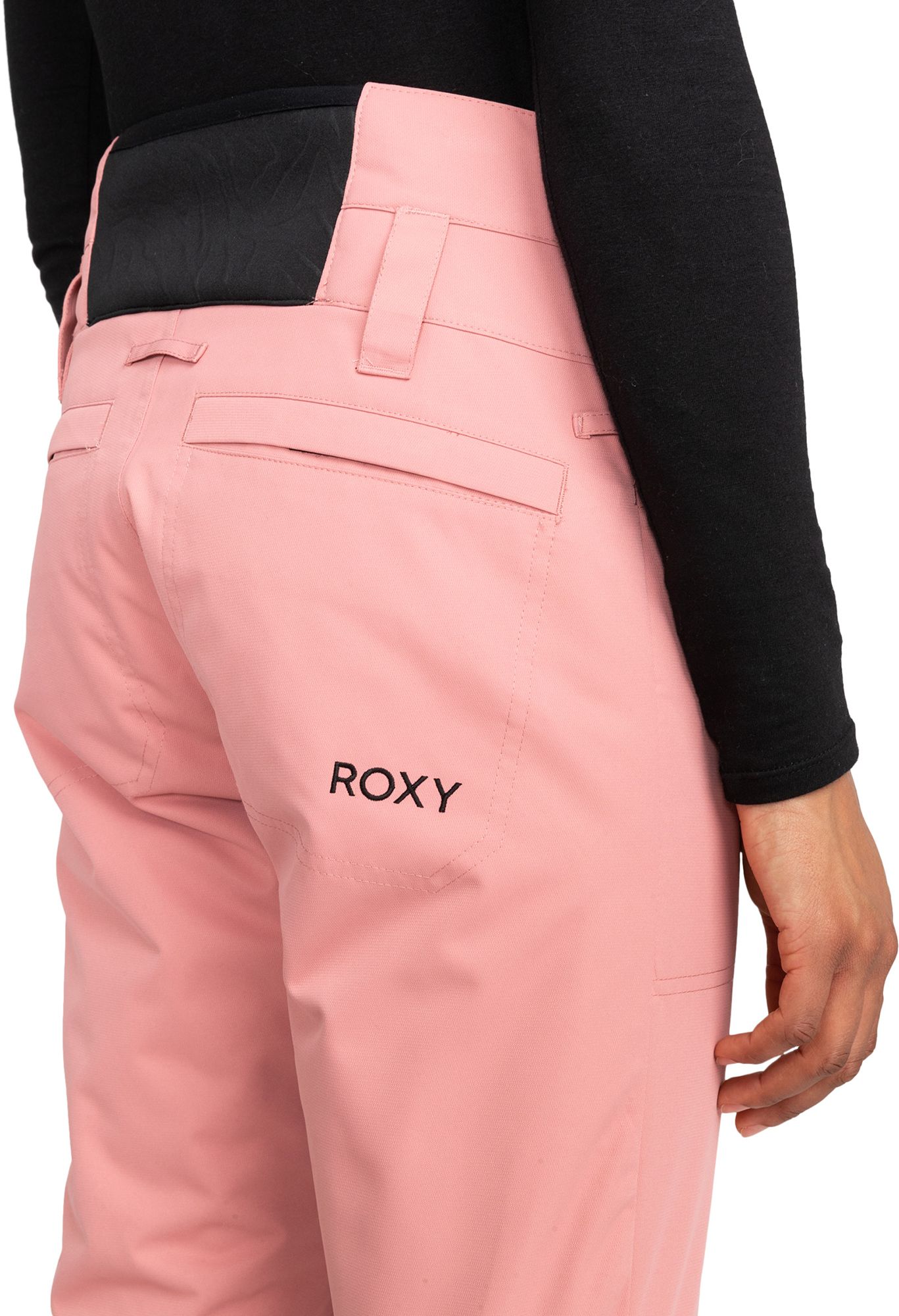 Roxy Women's Diversion Snow Pants with DryFlight