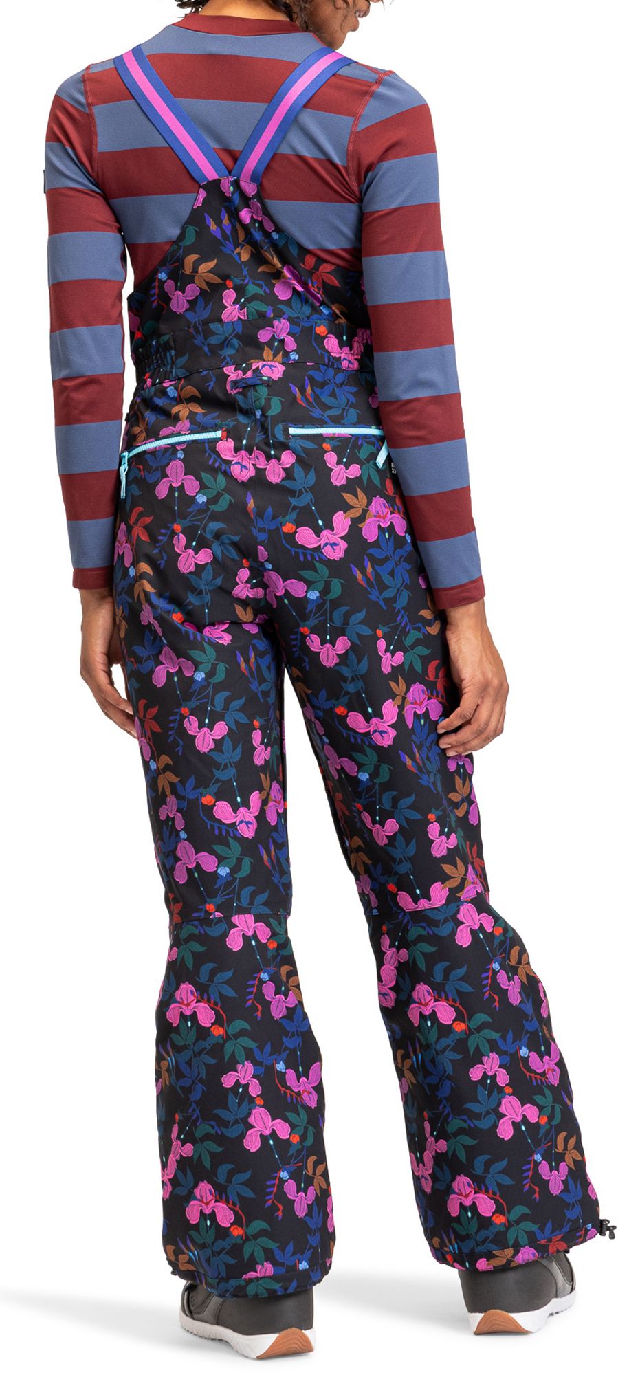 Roxy Women's Rowley Insulated Technical Snow Bib Pants product image