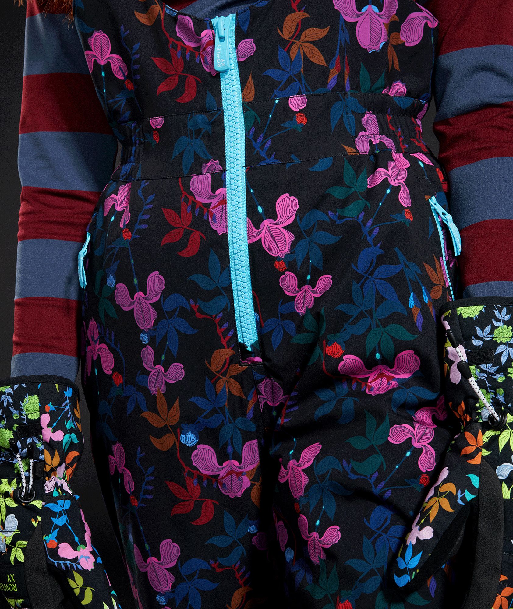 Roxy Women's Rowley Insulated Technical Snow Bib Pants product image