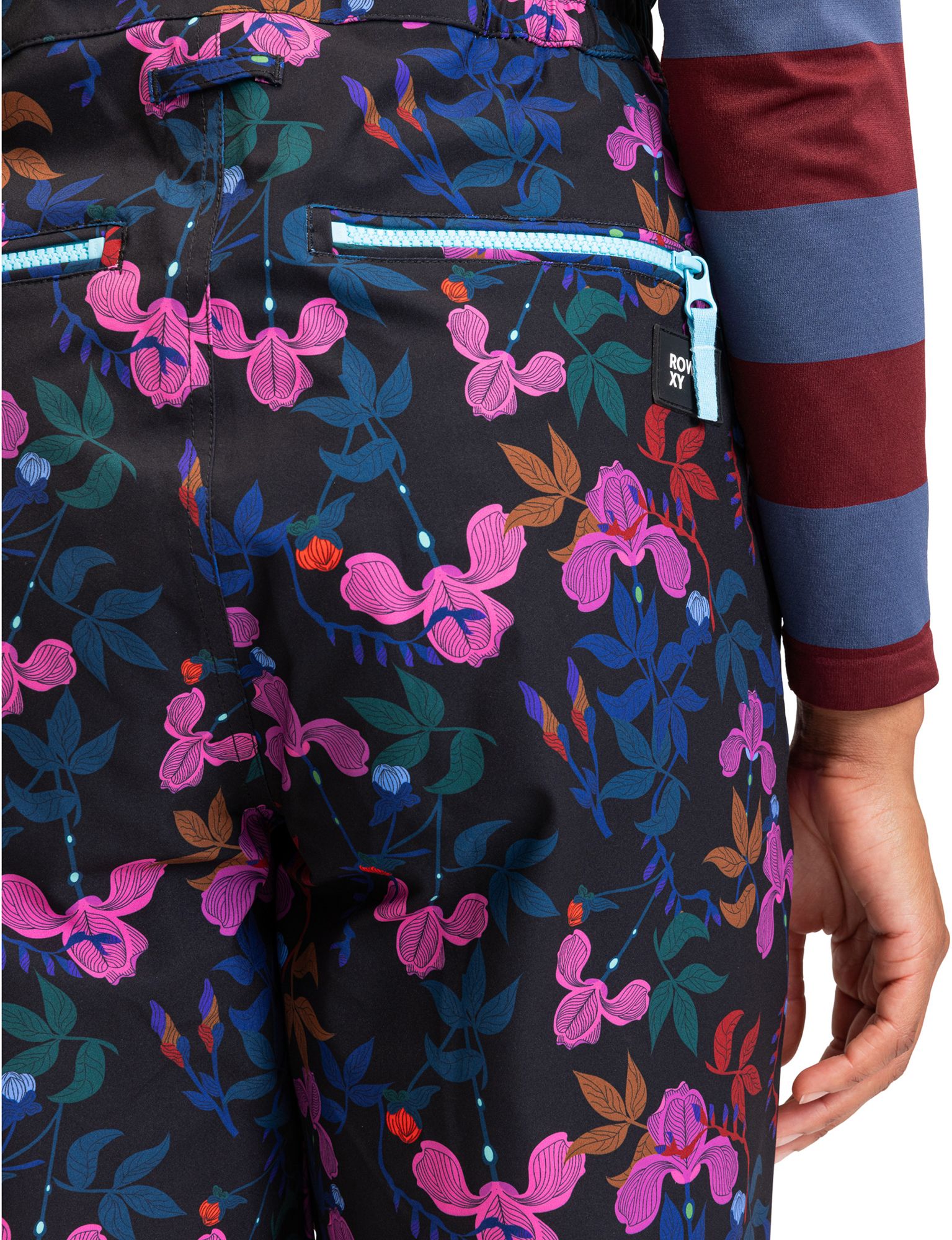 Roxy Women's Rowley Insulated Technical Snow Bib Pants product image