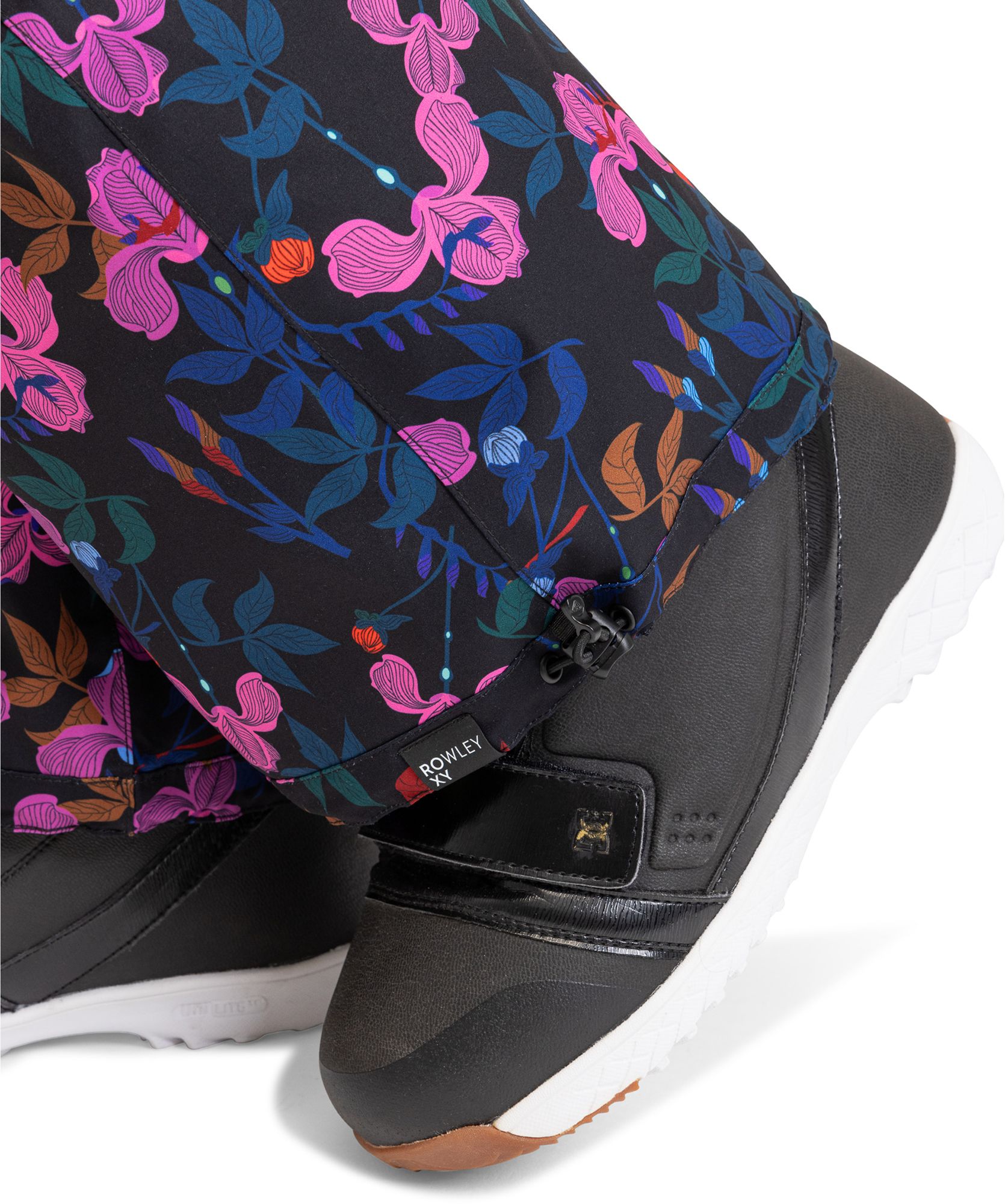 Roxy Women's Rowley Insulated Technical Snow Bib Pants product image