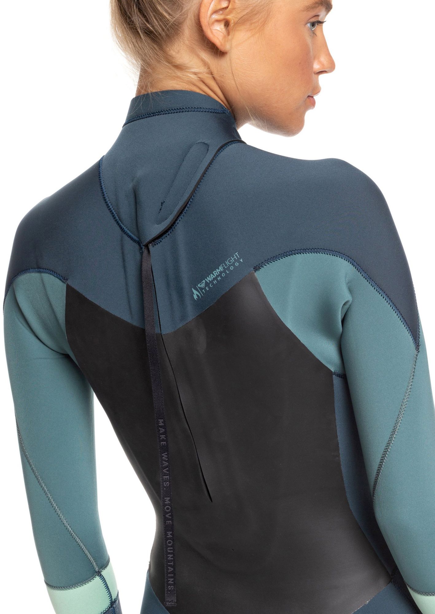 Roxy 4/3 Syncro Back Zipper Wetsuit product image