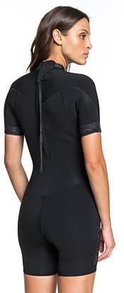 Roxy 2/2mm Syncro Back Zip Short Sleeve Women's Wetsuit product image