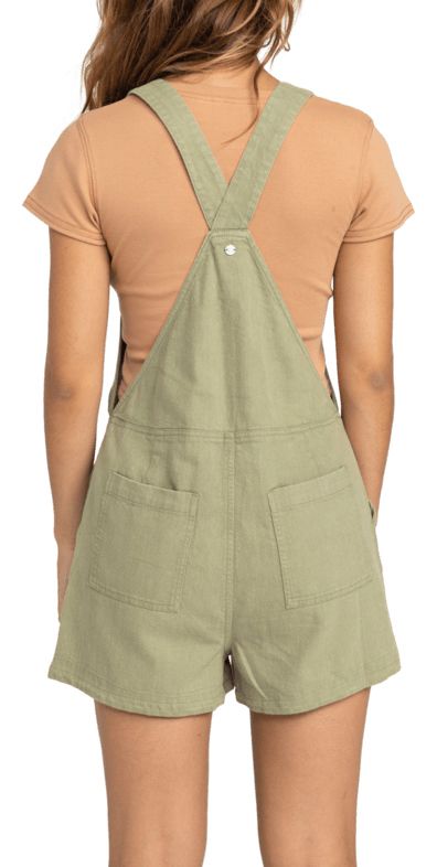 Roxy Women's Crystal Coast Overalls product image