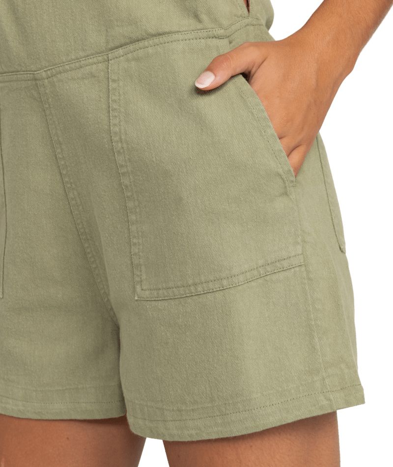 Roxy Women's Crystal Coast Overalls product image