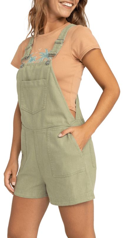 Roxy Women's Crystal Coast Overalls product image