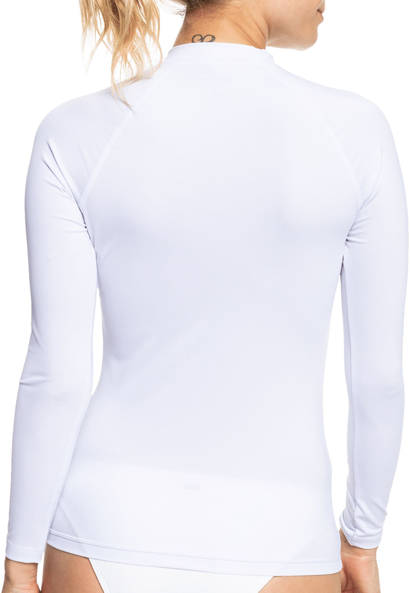 Roxy Women's Whole Hearted Long Sleeve Rashguard product image