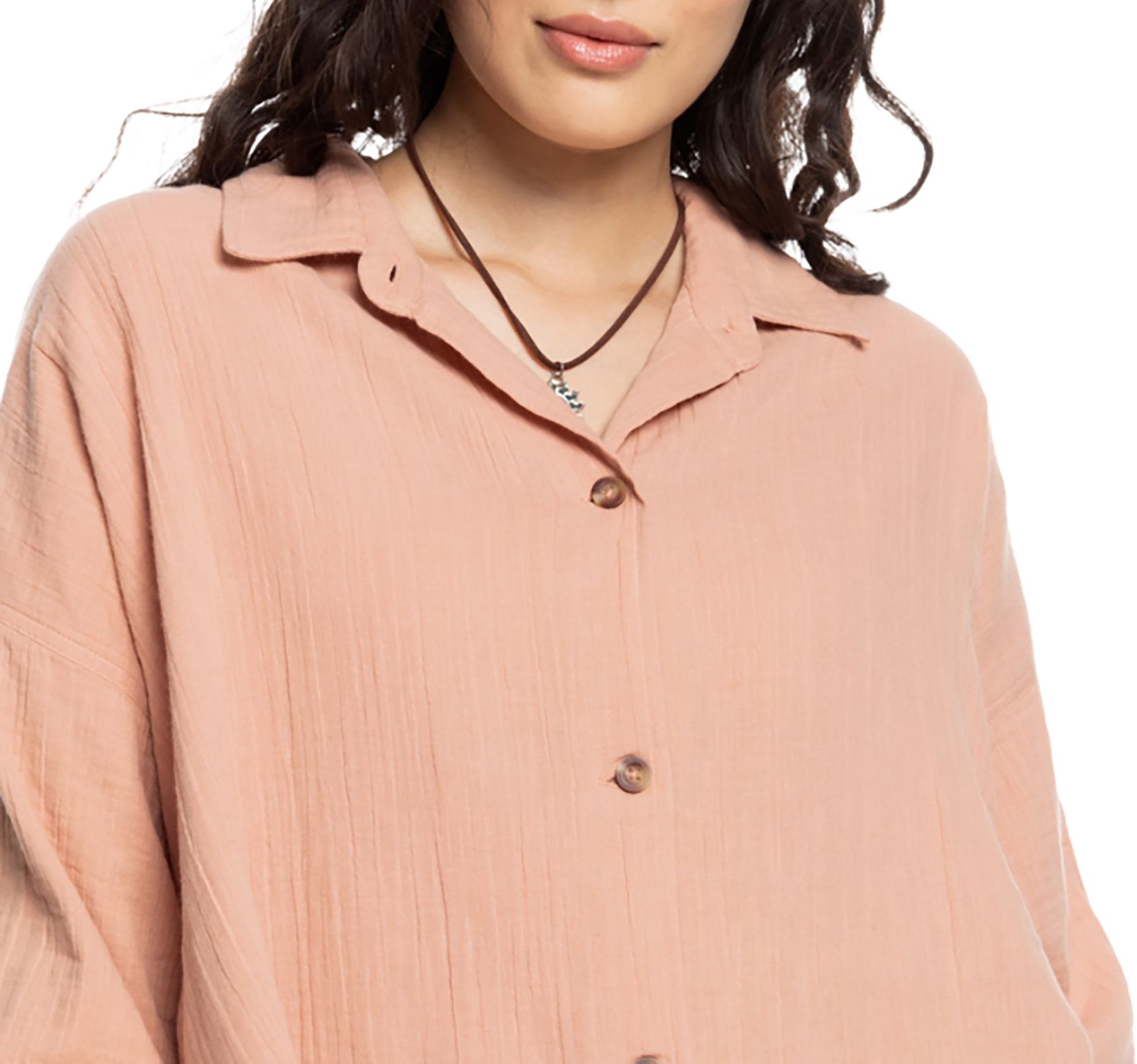 Roxy Women's Morning Time Long Sleeve Top product image