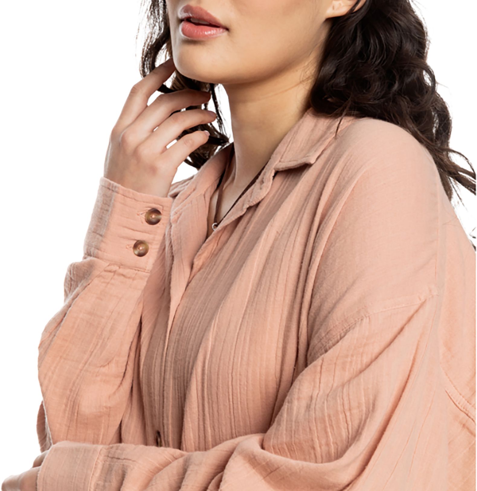 Roxy Women's Morning Time Long Sleeve Top product image