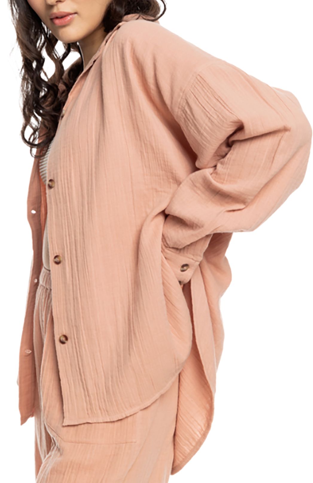 Roxy Women's Morning Time Long Sleeve Top product image