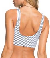 Roxy Women's Beach Classics Athletic Bra Swimsuit Top product image