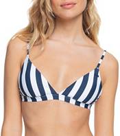 Roxy Women's Parallel Paradiso Reversible Triangle Bikini Top product image